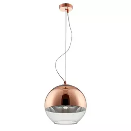 Светильник подвесной Crystal Lux Woody WOODY SP1 D300 COPPER