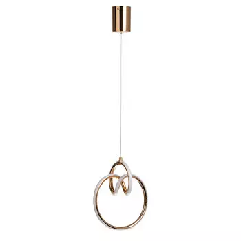 Светильник подвесной De Markt Аурих 108010701