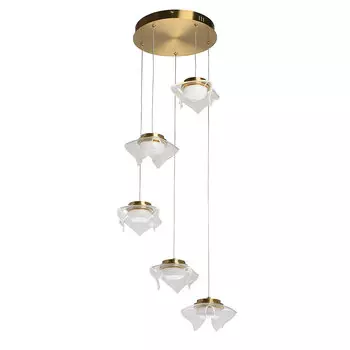 Светильник подвесной De Markt Ауксис 722012205