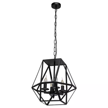 Светильник подвесной De Markt Джестер 104010704