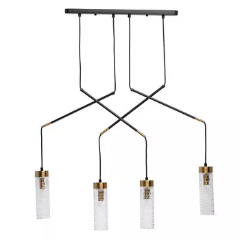 Светильник подвесной De Markt Фьюжн 392018304