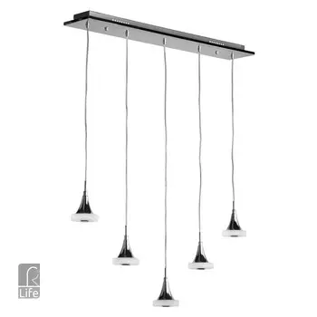 Светильник подвесной De Markt Фленсбург 609010405