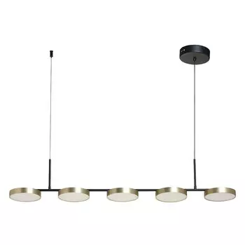 Светильник подвесной De Markt Гэлэкси 632017405