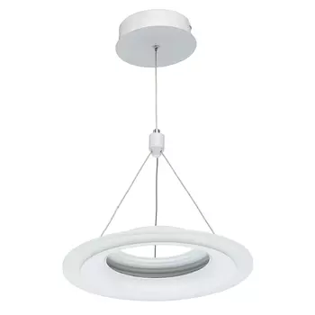 Светильник подвесной De Markt Платлинг 661016401