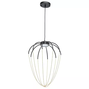 Светильник подвесной De Markt Стелла 412010501