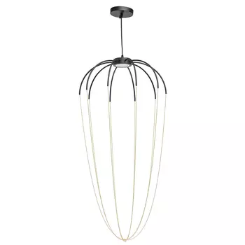 Светильник подвесной De Markt Стелла 412010701