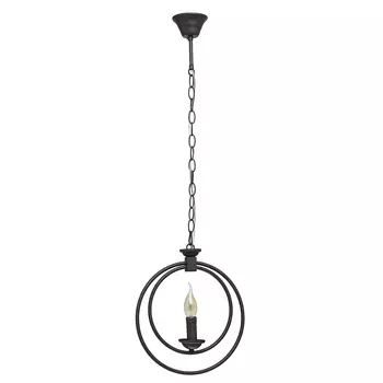 Светильник подвесной De Markt Свеча 683012001