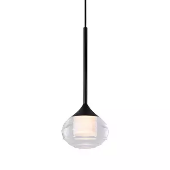 Светильник подвесной Delight Collection 0059 P0059-1A black