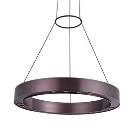 Светильник подвесной Delight Collection 0080 P0080-600A dark coffee/bl