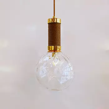 Светильник подвесной Delight Collection 10211 10211P/A brown