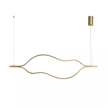 Светильник подвесной Delight Collection 10682P 10682P/L1400 gold