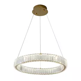 Светильник подвесной Delight Collection 10920 10920P/D600 gold