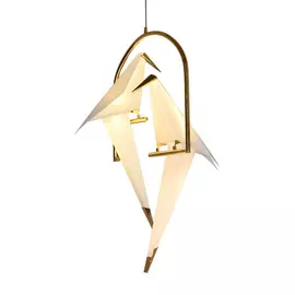 Светильник подвесной Delight Collection 9165 9165P/2 gold