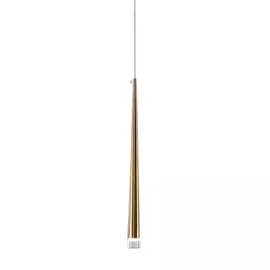 Светильник подвесной Delight Collection Aquitaine OM042820-1 gold