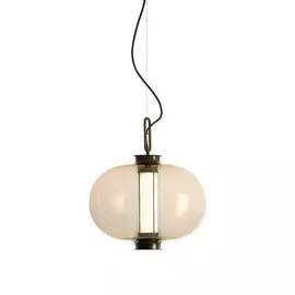 Светильник подвесной Delight Collection Bia 10082P/C amber