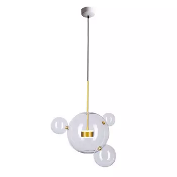 Светильник подвесной Delight Collection Bolle ST-0801-3+1