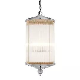 Светильник подвесной Delight Collection Crystal bar KG0604P-4