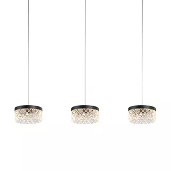 Светильник подвесной Delight Collection Diamond cut MD21020075-3B matt