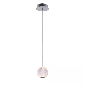 Светильник подвесной Delight Collection Elliot Diamante MD20001012-1A