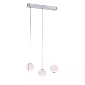 Светильник подвесной Delight Collection Elliot Diamante MD20001012-3B