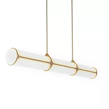 Светильник подвесной Delight Collection Endless 10257P-S gold