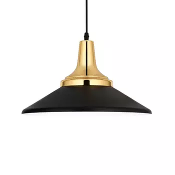 Светильник подвесной Delight Collection Loft 9140/C gold/black
