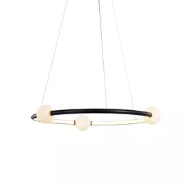 Светильник подвесной Delight Collection MD19001035 MD19001035-1A black