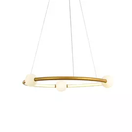 Светильник подвесной Delight Collection MD19001035 MD19001035-1A gold