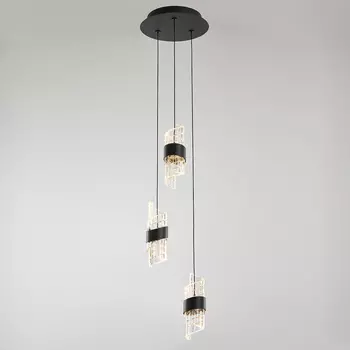 Светильник подвесной Delight Collection MD23001022 MD23001022-3A matt