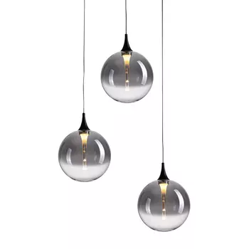 Светильник подвесной Delight Collection MD23001045 MD23001045H-3A blac