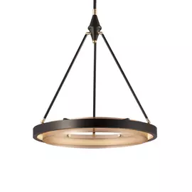 Светильник подвесной Delight Collection MD8790 MD8790-1A black/gold