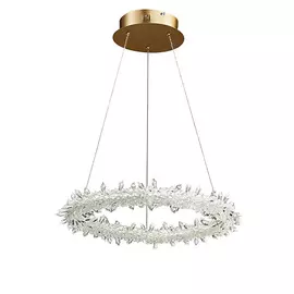 Светильник подвесной Delight Collection MD-012 MD-0120B-40 gold