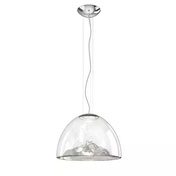 Светильник подвесной Delight Collection Mountain 9260P silver