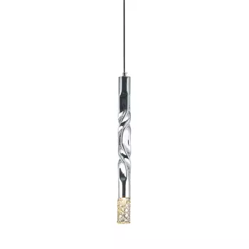 Светильник подвесной Delight Collection OM2365 OM2365-C1 chrome