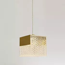Светильник подвесной Delight Collection OMD821600 OMD821600-1 gold