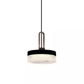 Светильник подвесной Delight Collection P0855 P0855-1A black