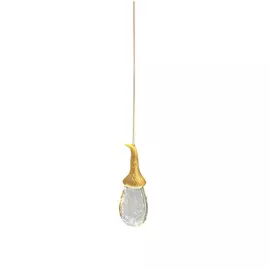 Светильник подвесной Delight Collection Seed OMG07287-1 C2 gold