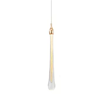 Светильник подвесной Delight Collection Teardrop OM801670-1-G