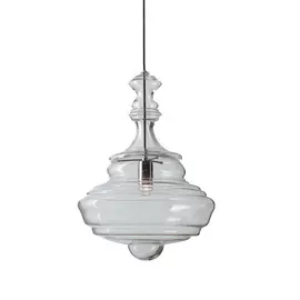 Светильник подвесной Delight Collection Theatre 9266P/D clear