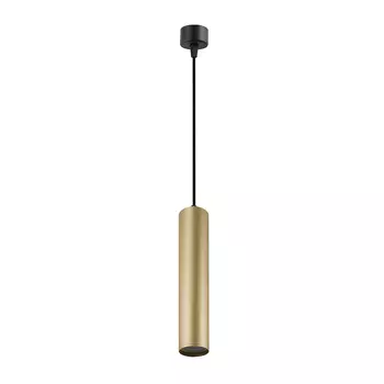 Светильник подвесной Denkirs Tube DK4050-BG