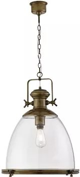 Светильник подвесной Divinare 6678 6679/01 SP-1