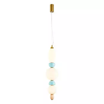 Светильник подвесной Divinare Ambra 5016/17 SP-26