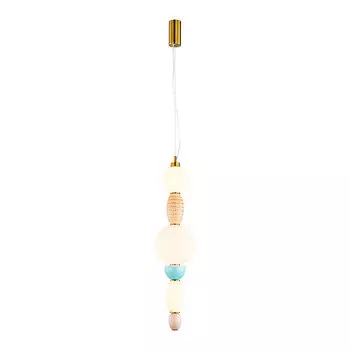 Светильник подвесной Divinare Ambra 5016/17 SP-28