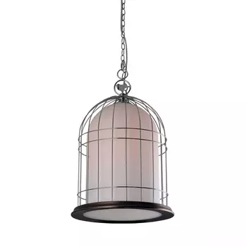 Светильник подвесной Divinare Gabbiata 1166/01 SP-1