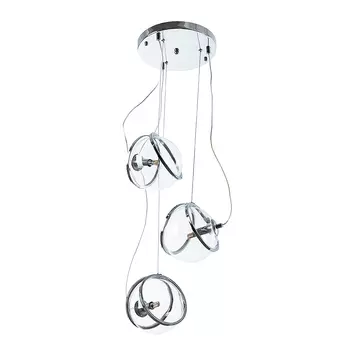 Светильник подвесной Divinare Hazel 5015/02 SP-3