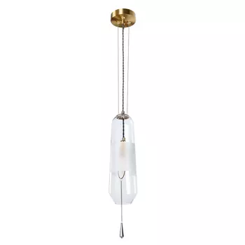 Светильник подвесной Divinare Lich 5012/09 SP-1