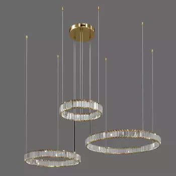 Светильник подвесной Divinare Renata 1135/17 SP-106