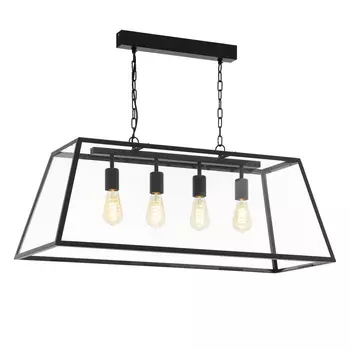 Светильник подвесной Eglo Amesbury 1 49886