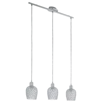 Светильник подвесной Eglo Bonares 1 94897