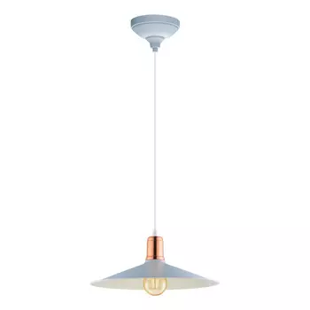 Светильник подвесной Eglo Bridport-P 49032